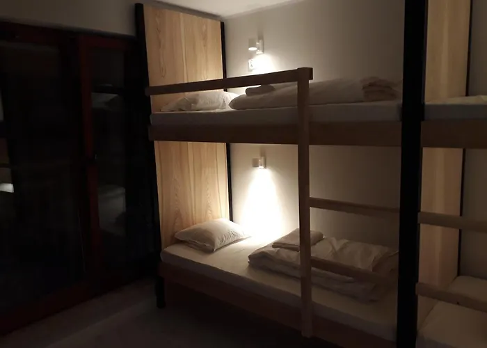 Waterlane Island Hostel&Apartments Gdańsk