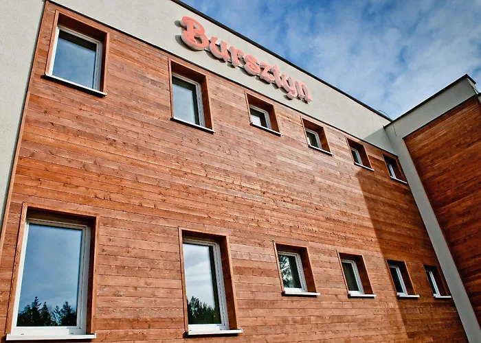 Ośrodek Wczasowy Bursztyn Gdańsk