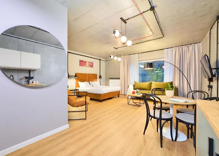 Aparthotel ARCHE Dwór Uphagena Gdańsk